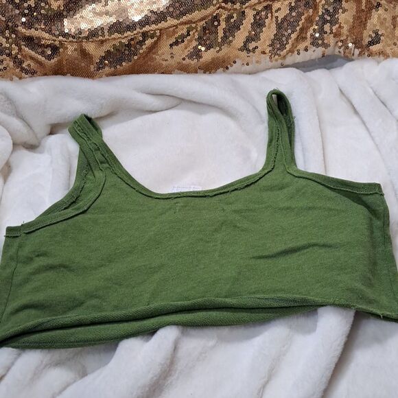 NWT Free People Crop Top - Picture 4 of 4